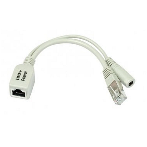 Injektor PoE Mikrotik NADACA0085 RBPOE 10/100Mbps Injektor PoE Mikrotik NADACA0085 RBPOE 10/100Mbps