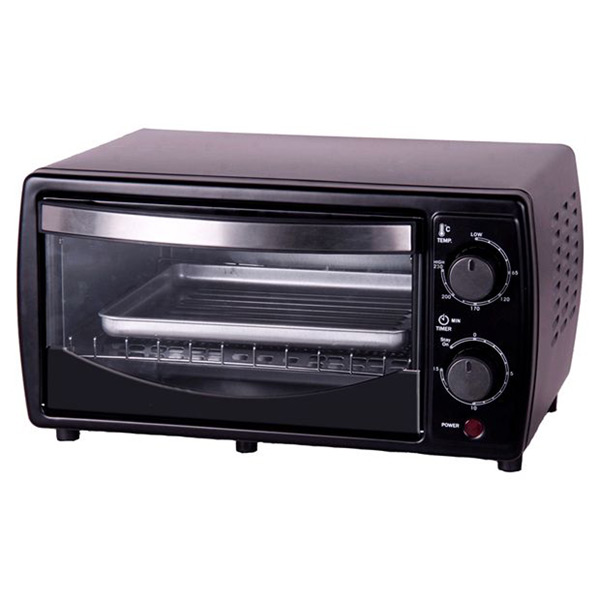 Trouba COMELEC 224221 1000W 10 L Černý Trouba COMELEC 224221 1000W 10 L Černý