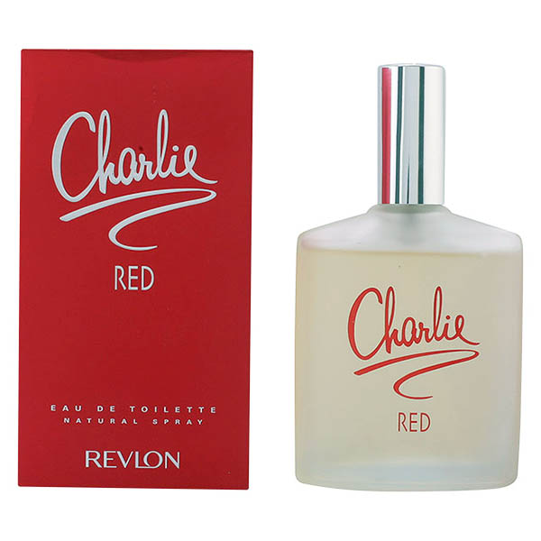Women's Perfume Charlie Red Revlon EDT - 100 ml Women's Perfume Charlie Red Revlon EDT - 100 ml