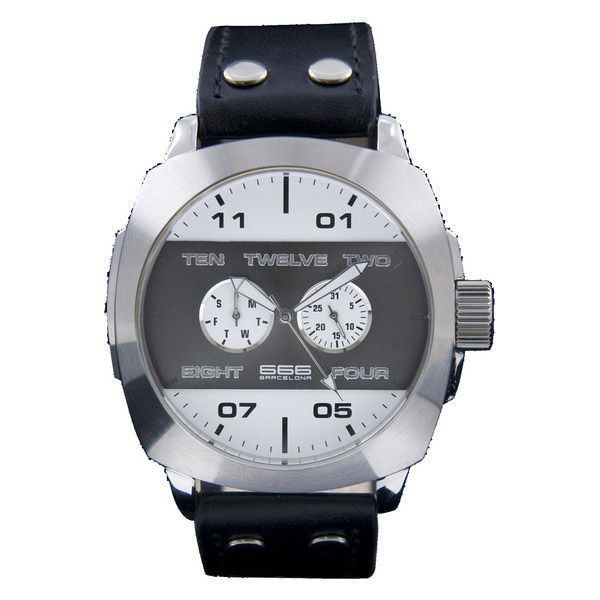 Pánské hodinky 666 Barcelona 251 (47 mm) Pánské hodinky 666 Barcelona 251 (47 mm)
