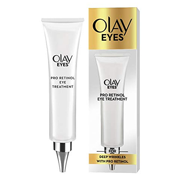 Ošetření proti stárnutí pro oční okolí Pro-retinol Olay (15 ml) Ošetření proti stárnutí pro oční okolí Pro-retinol Olay (15 ml)