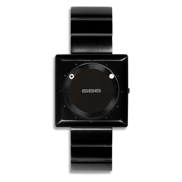 Unisex hodinky 666 Barcelona 064 (45 mm) Unisex hodinky 666 Barcelona 064 (45 mm)