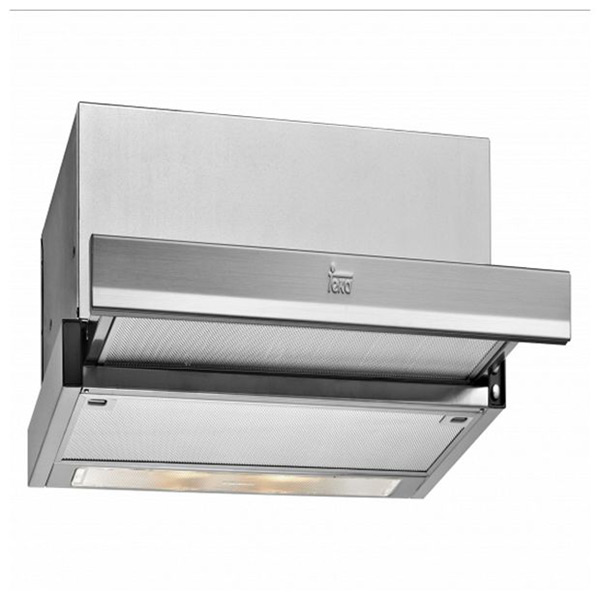Konvenční digestoř Teka CNL6415 INOX 60 cm 385 m3/h 64 dB 110W Nerezová ocel Konvenční digestoř Teka CNL6415 INOX 60 cm 385 m3/h 64 dB 110W Nerezová ocel