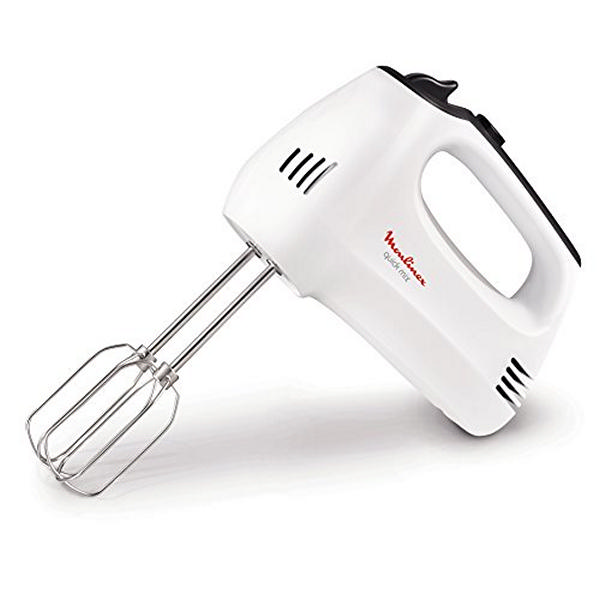 Ruční šlehač Moulinex HM3101 300W Ruční šlehač Moulinex HM3101 300W