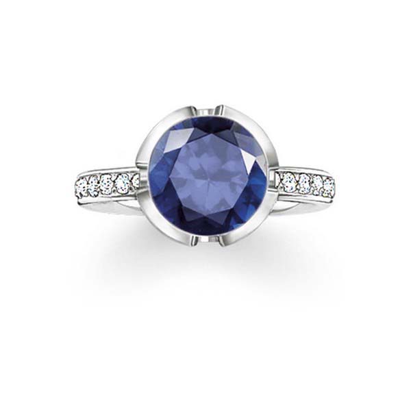 Dámský prsten Thomas Sabo TR2037-050-32 - 54 Dámský prsten Thomas Sabo TR2037-050-32 - 54