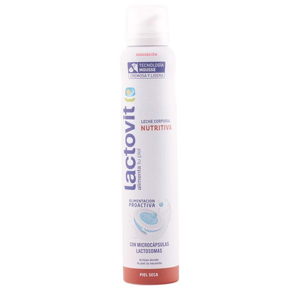 Body Milk Original Lactovit (200 ml) Body Milk Original Lactovit (200 ml)