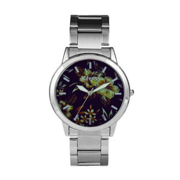 Unisex hodinky XTRESS XAA1032-21 (40 mm) Unisex hodinky XTRESS XAA1032-21 (40 mm)