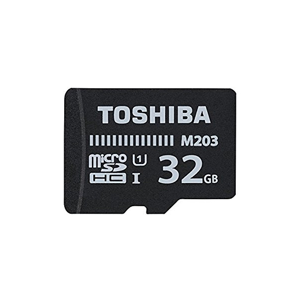 Micro SD karta Toshiba THN-M203K0320EA 32 GB Micro SD karta Toshiba THN-M203K0320EA 32 GB