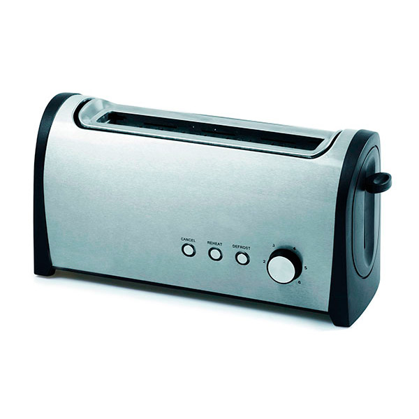 Topinkovač Mx Onda MXTC2215 1000W Nerezová ocel Topinkovač Mx Onda MXTC2215 1000W Nerezová ocel
