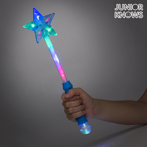 LED Kouzelná Hůlka Víla Junior Knows LED Kouzelná Hůlka Víla Junior Knows
