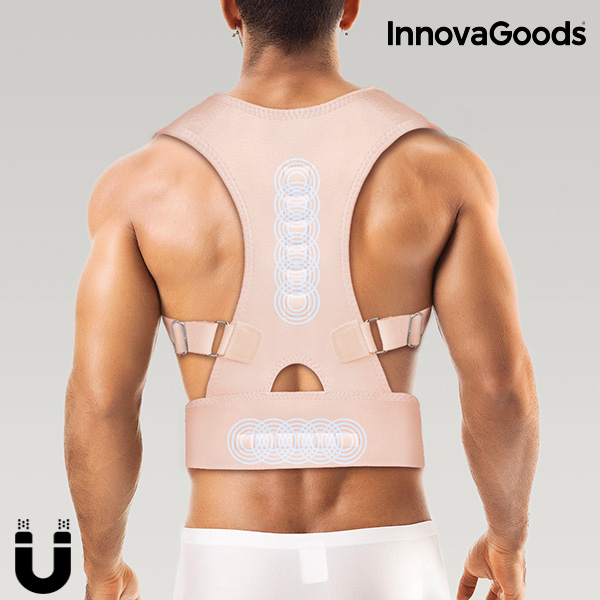 Magnetická Ortéza na Záda InnovaGoods - M Magnetická Ortéza na Záda InnovaGoods - M