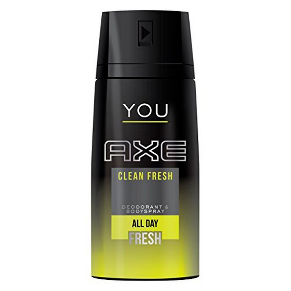 Deodorant sprej You Clean Fresh Axe (150 ml) Deodorant sprej You Clean Fresh Axe (150 ml)