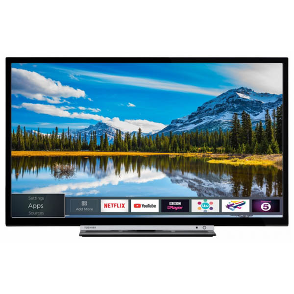 Chytrá televize Toshiba 43L3863DG 43 Chytrá televize Toshiba 43L3863DG 43
