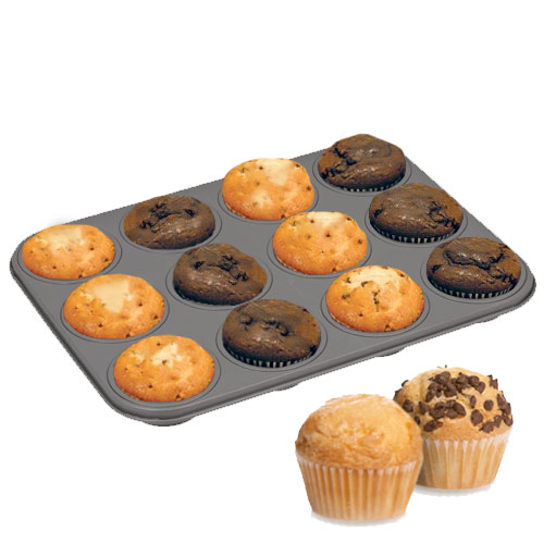 Plech na Muffiny Plech na Muffiny