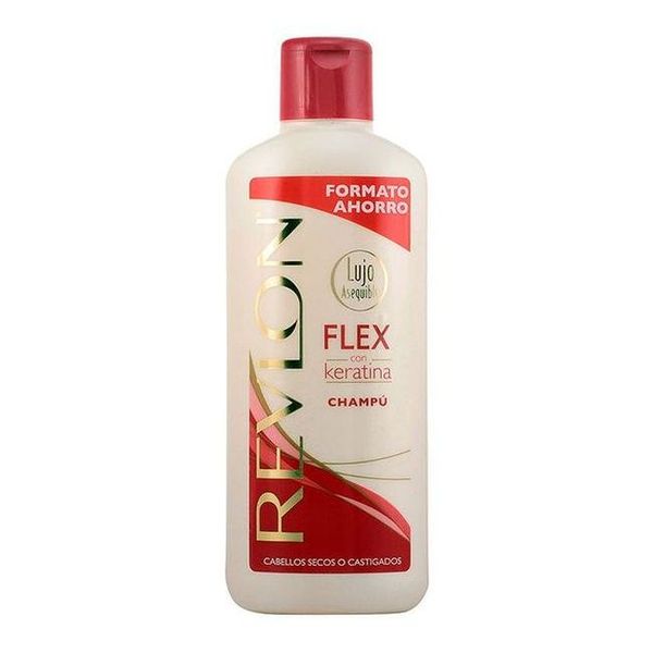 Šampon Flex Keratin Revlon Šampon Flex Keratin Revlon