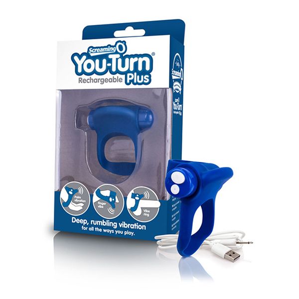 Charged You Turn Plus Blueberry The Screaming O 13171 Charged You Turn Plus Blueberry The Screaming O 13171