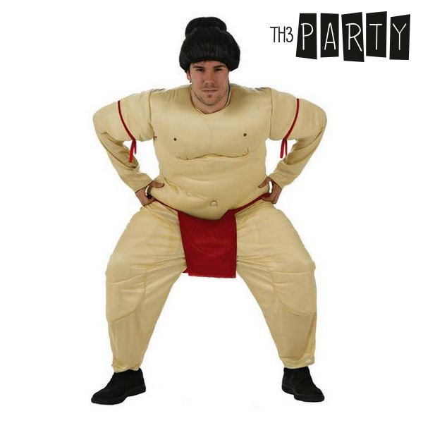 Kostým pro dospělé Sumo zápasník (2 Pcs) - XL Kostým pro dospělé Sumo zápasník (2 Pcs) - XL