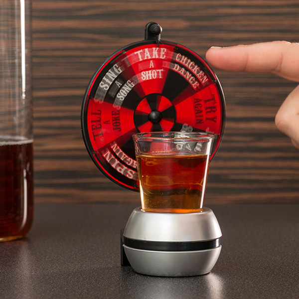 Alkoholová Hra Ruleta Alkoholová Hra Ruleta
