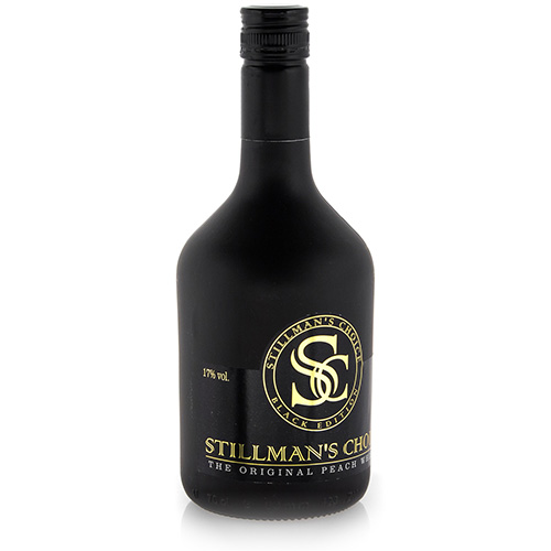 Stillman's Choice broskvový whisky likér Stillman's Choice broskvový whisky likér