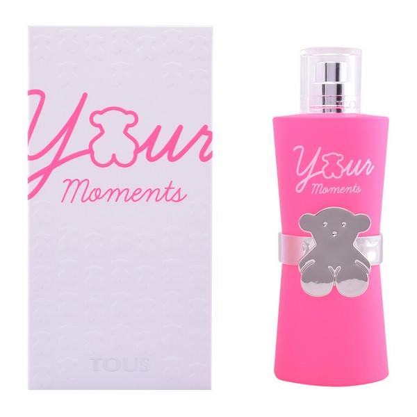 Dámský parfém Your Moments Tous EDT (90 ml) Dámský parfém Your Moments Tous EDT (90 ml)