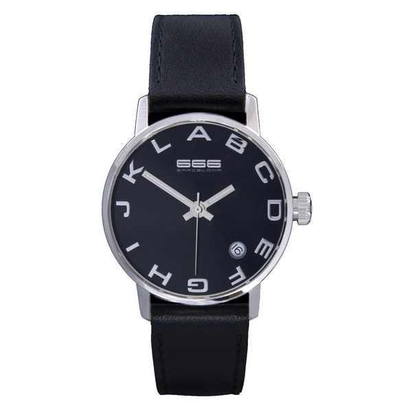 Unisex hodinky 666 Barcelona 272 (35 mm) Unisex hodinky 666 Barcelona 272 (35 mm)