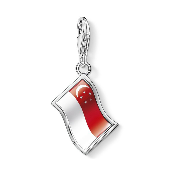 Dámské korálky Thomas Sabo 1210-603-10 Dámské korálky Thomas Sabo 1210-603-10