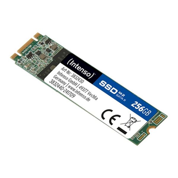 Pevný disk INTENSO 3832440 256 GB SSD 2.5 Pevný disk INTENSO 3832440 256 GB SSD 2.5