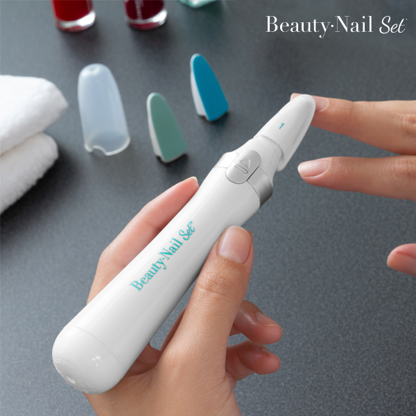 Leštička na Nehty Beauty Nail Set 4 Leštička na Nehty Beauty Nail Set 4