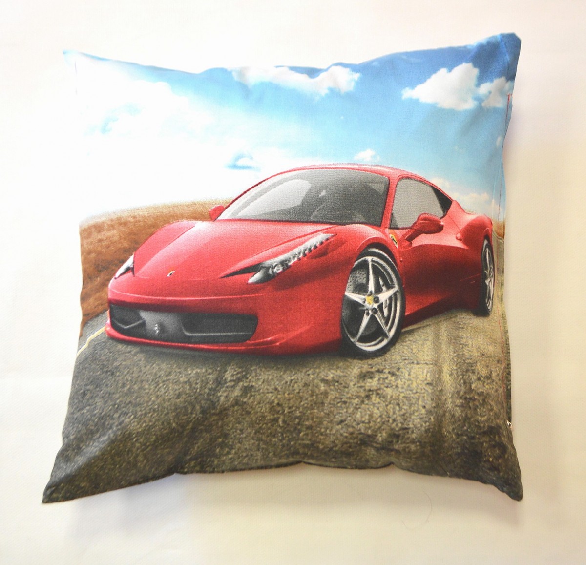POLŠTÁŘEK 3D - AUTO POLŠTÁŘEK 3D - AUTO