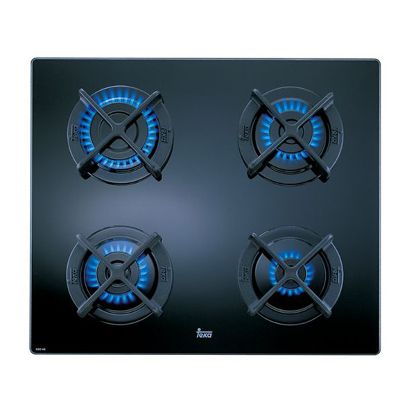 Plynová deska Teka 24031 6750W 60 cm Černý Plynová deska Teka 24031 6750W 60 cm Černý