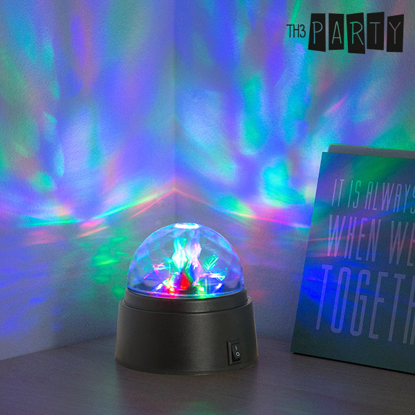 LED Otočné Hlavy na Večírky Th3 Party LED Otočné Hlavy na Večírky Th3 Party