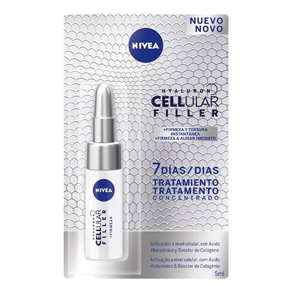 Ampule s lifting účinkem Hyaluron Nivea (5 ml) Ampule s lifting účinkem Hyaluron Nivea (5 ml)