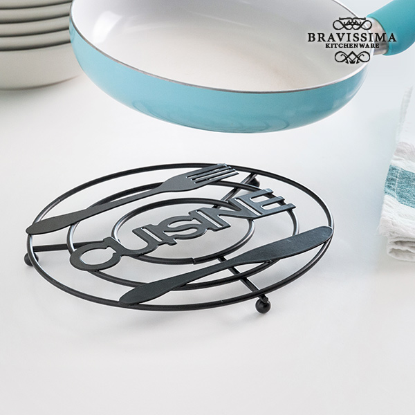 Kovová Podložka pod Hrnec Cuisine Bravissima Kitchen Kovová Podložka pod Hrnec Cuisine Bravissima Kitchen