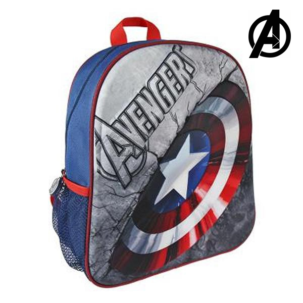 Školní batoh 3D The Avengers 071 Školní batoh 3D The Avengers 071