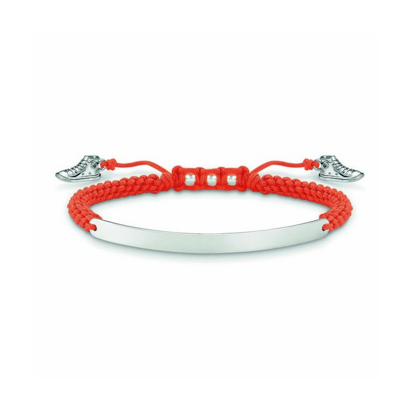 Dámský náramek Thomas Sabo LBA0064-173-8 (21 cm) Dámský náramek Thomas Sabo LBA0064-173-8 (21 cm)