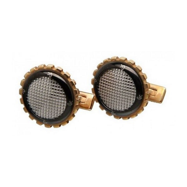 Manžetové knoflíčky Guess CMC70704 (2,2 cm) Manžetové knoflíčky Guess CMC70704 (2,2 cm)