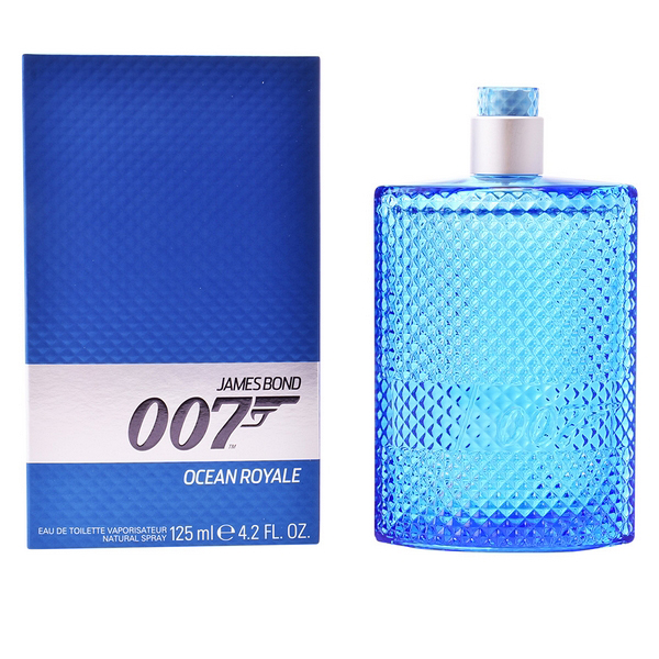 Pánský parfém Ocean Royale James Bond 007 EDT (125 ml) Pánský parfém Ocean Royale James Bond 007 EDT (125 ml)