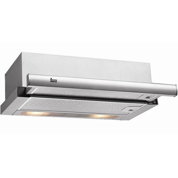 Konvenční digestoř Teka 205001 175W 332 m³/h 50cm Ocel Konvenční digestoř Teka 205001 175W 332 m³/h 50cm Ocel