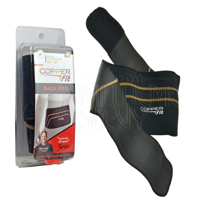 Bederní pás - Copper fit Bederní pás - Copper fit