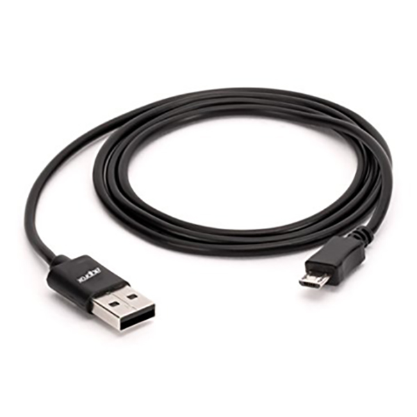 USB kabel approx! APTAPC0559 APPC38 Micro USB 26 g Černý USB kabel approx! APTAPC0559 APPC38 Micro USB 26 g Černý