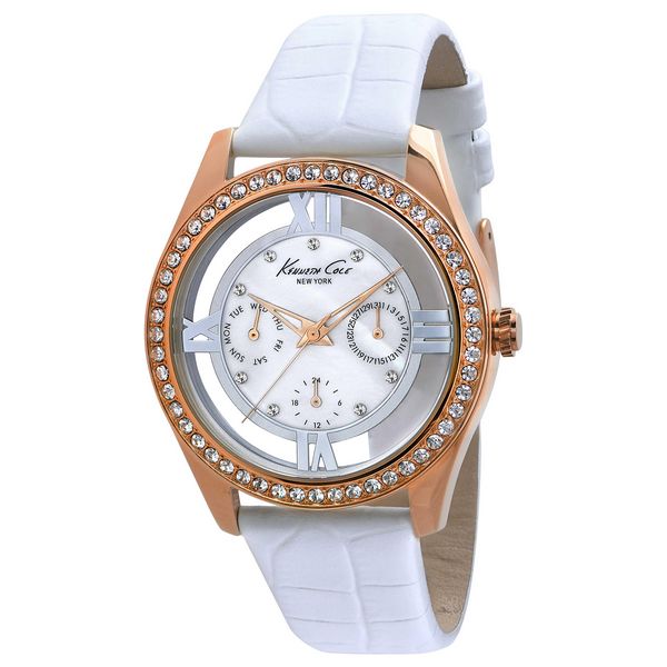 Dámské hodinky Kenneth Cole IKC2794 (38 mm) Dámské hodinky Kenneth Cole IKC2794 (38 mm)