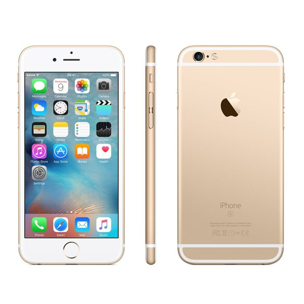 Chytré telefony Apple IPHONE 6S 4,7 Chytré telefony Apple IPHONE 6S 4,7