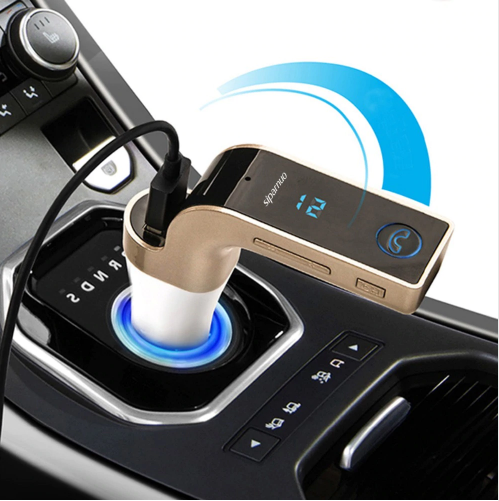 Multifunkční handsfree do auta s Bluetooth a USB Multifunkční handsfree do auta s Bluetooth a USB
