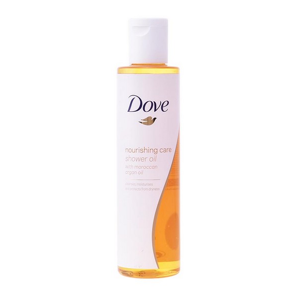 Sprchový olej Nourishing Care Dove (200 ml) Sprchový olej Nourishing Care Dove (200 ml)