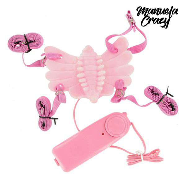 Masážní strojek Butterfly Manuela Crazy 1027 Masážní strojek Butterfly Manuela Crazy 1027