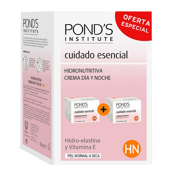 Souprava s dámskou kosmetikou Pond's (2 pcs) Souprava s dámskou kosmetikou Pond's (2 pcs)