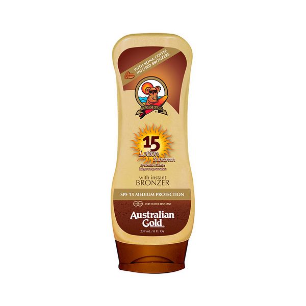 Opalovací krém Sunscreen Australian Gold SPF 15 (237 ml) Opalovací krém Sunscreen Australian Gold SPF 15 (237 ml)