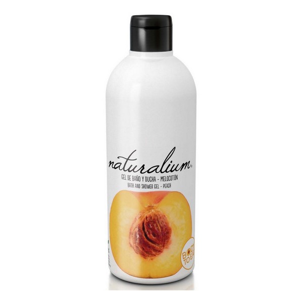 Sprchový gel Peach Naturalium (500 ml) Sprchový gel Peach Naturalium (500 ml)