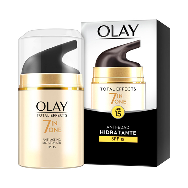 Denní hydratační krém Total Effects Olay (37 ml) Denní hydratační krém Total Effects Olay (37 ml)