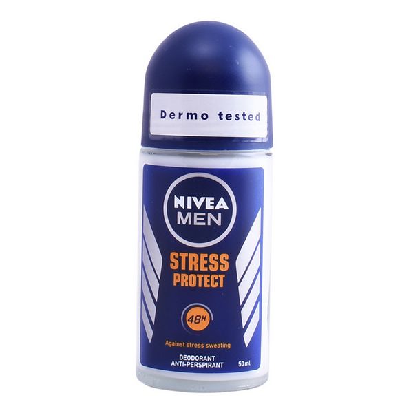 Kuličkový deodorant Men Stress Protect Nivea (50 ml) Kuličkový deodorant Men Stress Protect Nivea (50 ml)